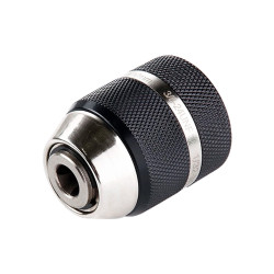 Патрон для дрели быстрозажимной Apro 3/8" x 24 x 1-10 мм (898921)