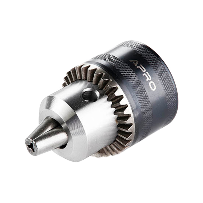 Патрон для дрели с ключем Apro 3/8" x 24 x 1.5-10 мм (898910)