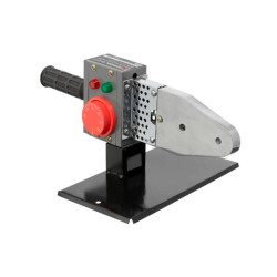 Паяльник пластиковых труб Intertool 850 Вт x 20-63 мм (RT-2111)