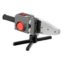 Паяльник пластиковых труб Intertool 850/1850 Вт x 20-63 мм (RT-2112)