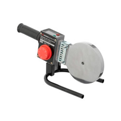 Паяльник пластиковых труб Intertool 1500 Вт x 75-110 мм (RT-2113)