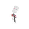 Краскопульт пневматический LVLP Intertool 600 мл x 1.8 мм ВБ Storm (PT-0148)