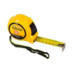 Рулетка Mastertool 8 м x 25 мм автостоп (68-0825)