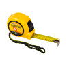 Рулетка Mastertool 8 м x 25 мм автостоп (68-0825)