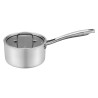 Ковш нержавеющий Maestro 160 мм x 1.6 л PRO (MR-3504-16S)