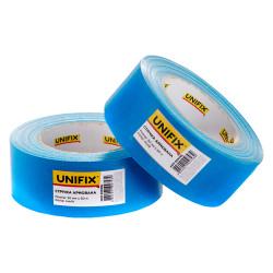 Лента армированная Unifix 50 мм x 50 м синяя (ARM-5050BL)