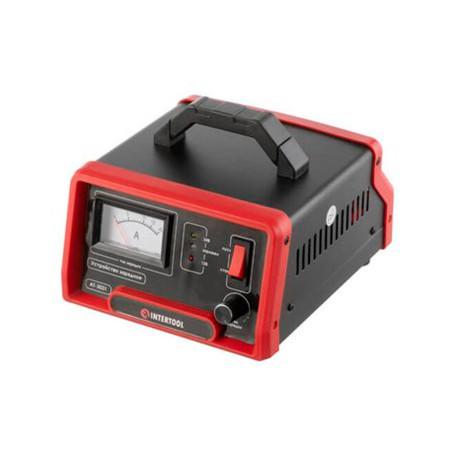 Зарядное устройство Intertool 10А x 12-24В (AT-3031)