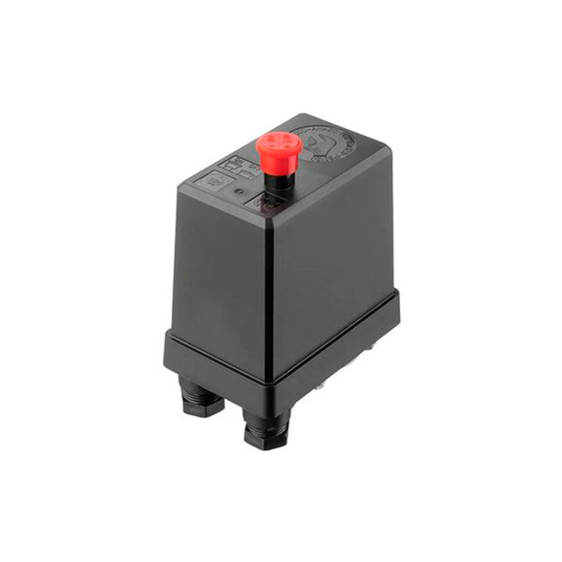 Прессостат Intertool 380В x 3000Вт (PT-9096)
