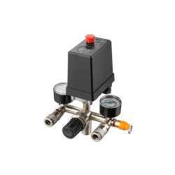 Прессостат в сборе Intertool 380 В (PT-9097)