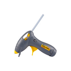 Пистолет клеевой на батарейках Mastertool 7.2 мм x 7 Вт (42-0400)