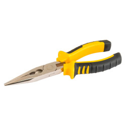 Щипцы прямые Mastertool 180 мм (23-2180)