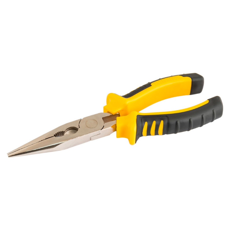 Щипцы прямые Mastertool 180 мм (23-2180)