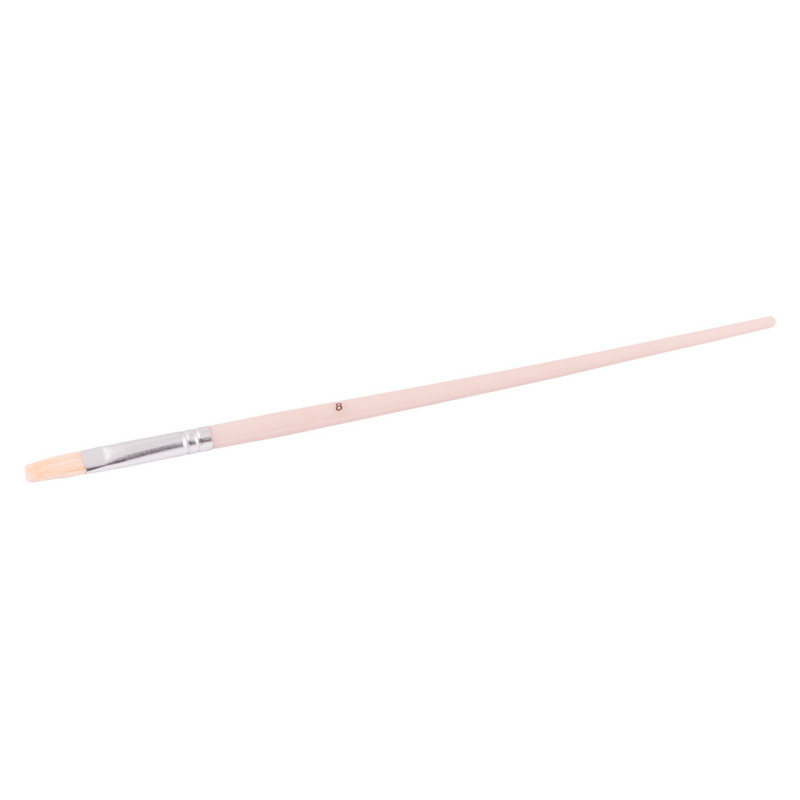 Кисть для подкраски Mastertool № 8 x 10 мм (91-3010) (12 шт.)