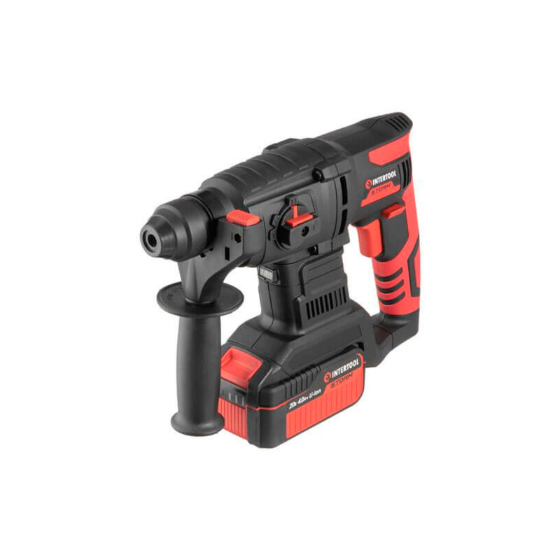 Перфоратор аккумуляторный Intertool 20В Li-Ion (WT-0370)