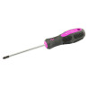 Отвертка Mastertool PZ1 x 100 мм (48-5710)
