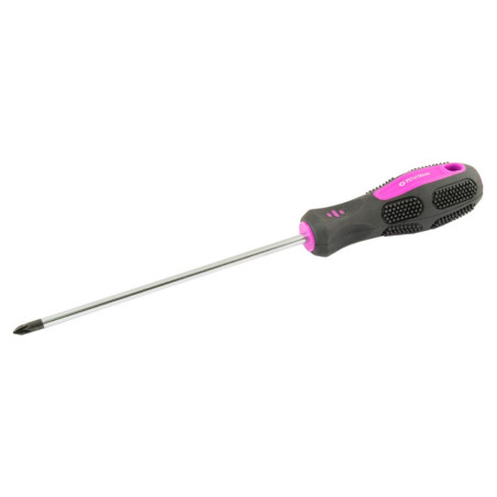 Отвертка Mastertool PZ1 x 150 мм (48-5715)