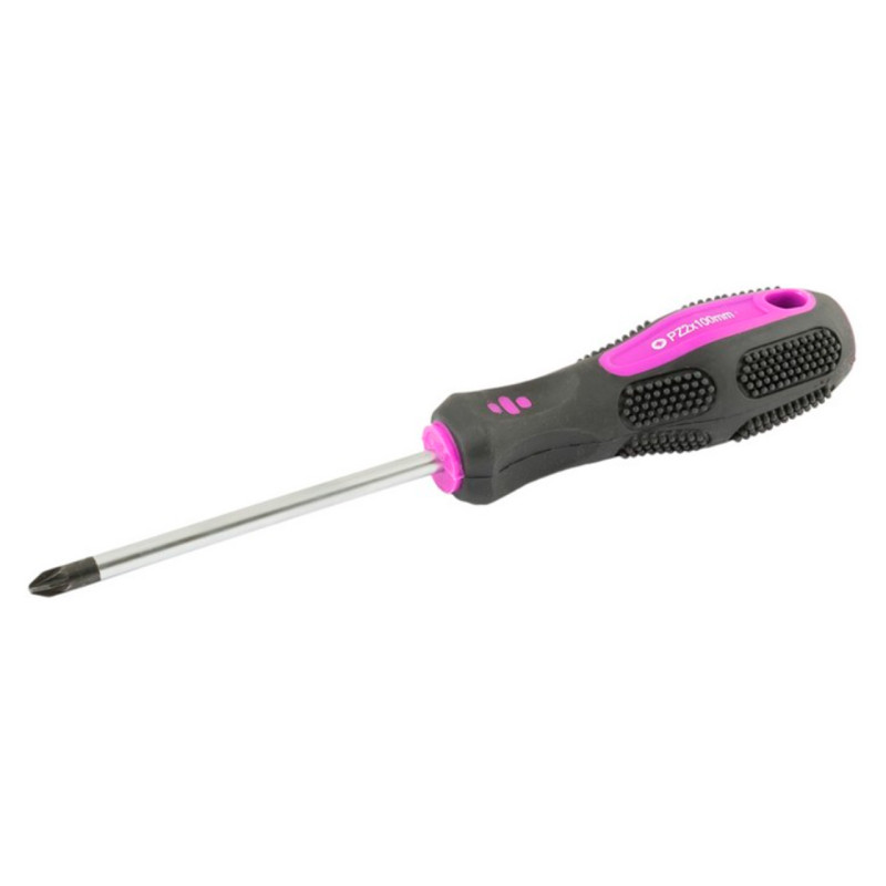 Отвертка Mastertool PZ2 x 100 мм (48-5910)