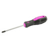 Отвертка Mastertool PZ2 x 100 мм (48-5910)