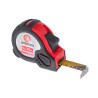 Рулетка Intertool 5 м x 25 мм обрезиненная супер-магнит (MT-0606)
