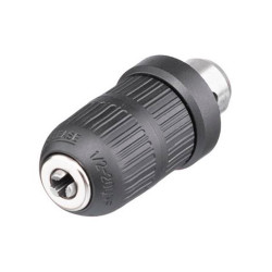 Патрон для перфоратора быстрозажимной Intertool 1/2" x 20 2-13 мм (WT-0175)