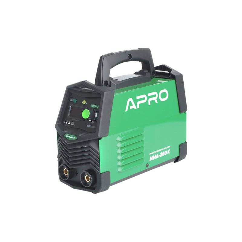 Сварочный инвертор Apro MMA-260K (894502)