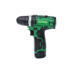 Шуруповерт аккумуляторный Apro 12D (895003)