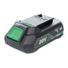 Аккумулятор Apro 20В x 2Ач Li-Ion 2020B (895475)