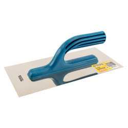 Гладилка нержавеющая Mastertool 270 x 125 мм (08-2027)