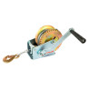 Лебедка барабанная Mastertool 450 кг x 10 м трос (86-8145)