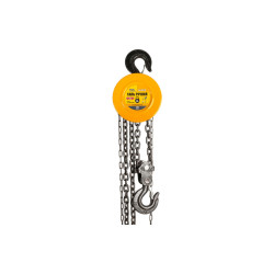 Таль цепная Mastertool 3т x 3м (86-9130)