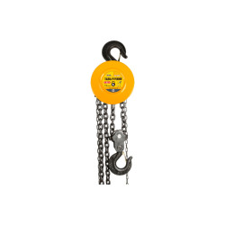 Таль цепная Mastertool 5т x 3м (86-9150)