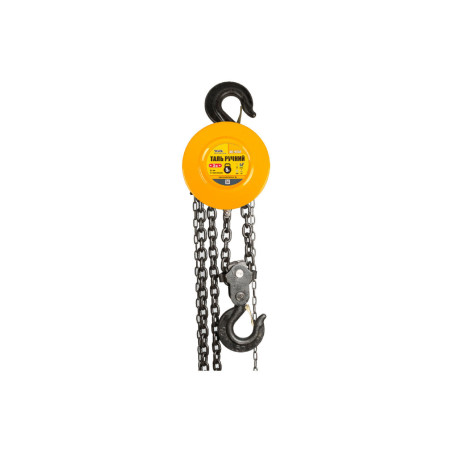 Таль цепная Mastertool 5т x 3м (86-9150)
