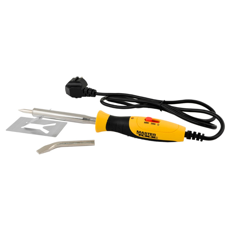 Паяльник контактный Mastertool 30 x 60Вт (44-0015)