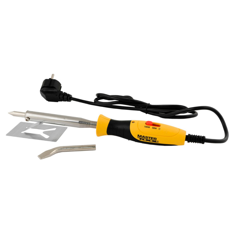 Паяльник контактный Mastertool 50 x 100Вт (44-0016)