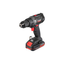 Шуруповерт аккумуляторный Intertool 20 В x 2 Ач Li-Ion Storm (WT-0351)