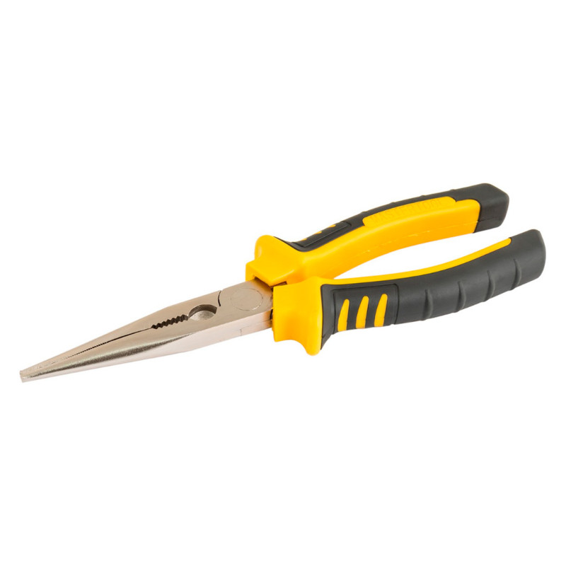 Щипцы прямые Mastertool 200 мм (23-2200)