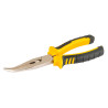Щипцы изогнутые Mastertool 200 мм (23-3200)