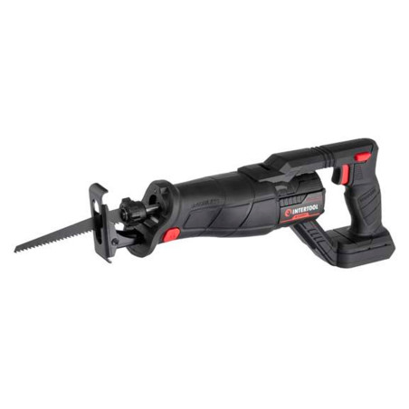 Пила сабельная аккумуляторная Intertool 20В Brushless Storm (без АКБ) (WT-0367)