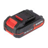 Аккумулятор Intertool 20В x 2Ач Li-Ion Storm (WT-0340)