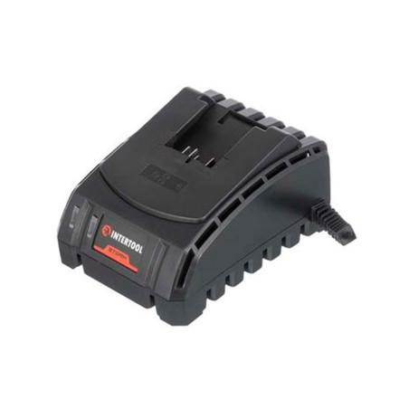 Зарядное устройство для аккумулятора Intertool 20В x 2Ач Li-Ion Storm (WT-0344)