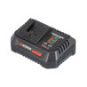 Зарядное устройство для аккумулятора Intertool 20В x 4Ач Li-Ion Storm (WT-0345)