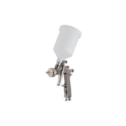 Краскопульт пневматический LVLP Intertool 600 мл x 1.3 мм ВБ Storm (PT-0138)