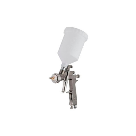 Краскопульт пневматический LVLP Intertool 600 мл x 1.3 мм ВБ Storm (PT-0138)