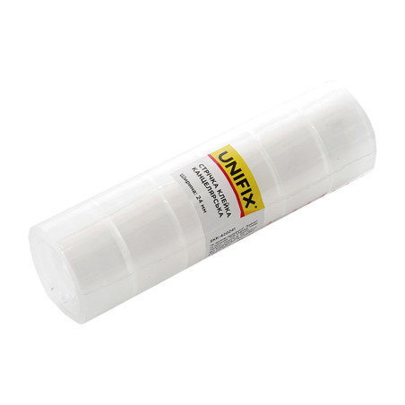 Скотч канцелярський Unifix 24 мм x 14 м (6 шт.) (SKK-420241)