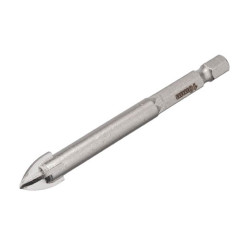 Сверло по стеклу и керамике Intertool 10 мм HEX (SD-0290)