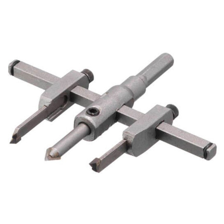Циркуль по кафелю Intertool 30-120 мм (HT-0338)