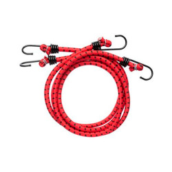 Резинки багажные Intertool 1000 мм Storm (2 шт.) (AT-0032)