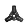 Диск для триммера Intertool 255 x 25.4 мм x 3Т (DT-2250)