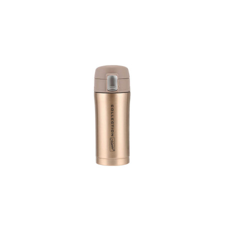 Термокружка Maestro 320 мл Collection золотая (MR-1641-32-GOLD)