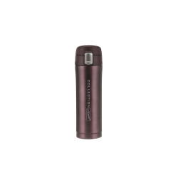 Термокружка Maestro 450 мл Collection коричневая (MR-1641-45-BROWN)